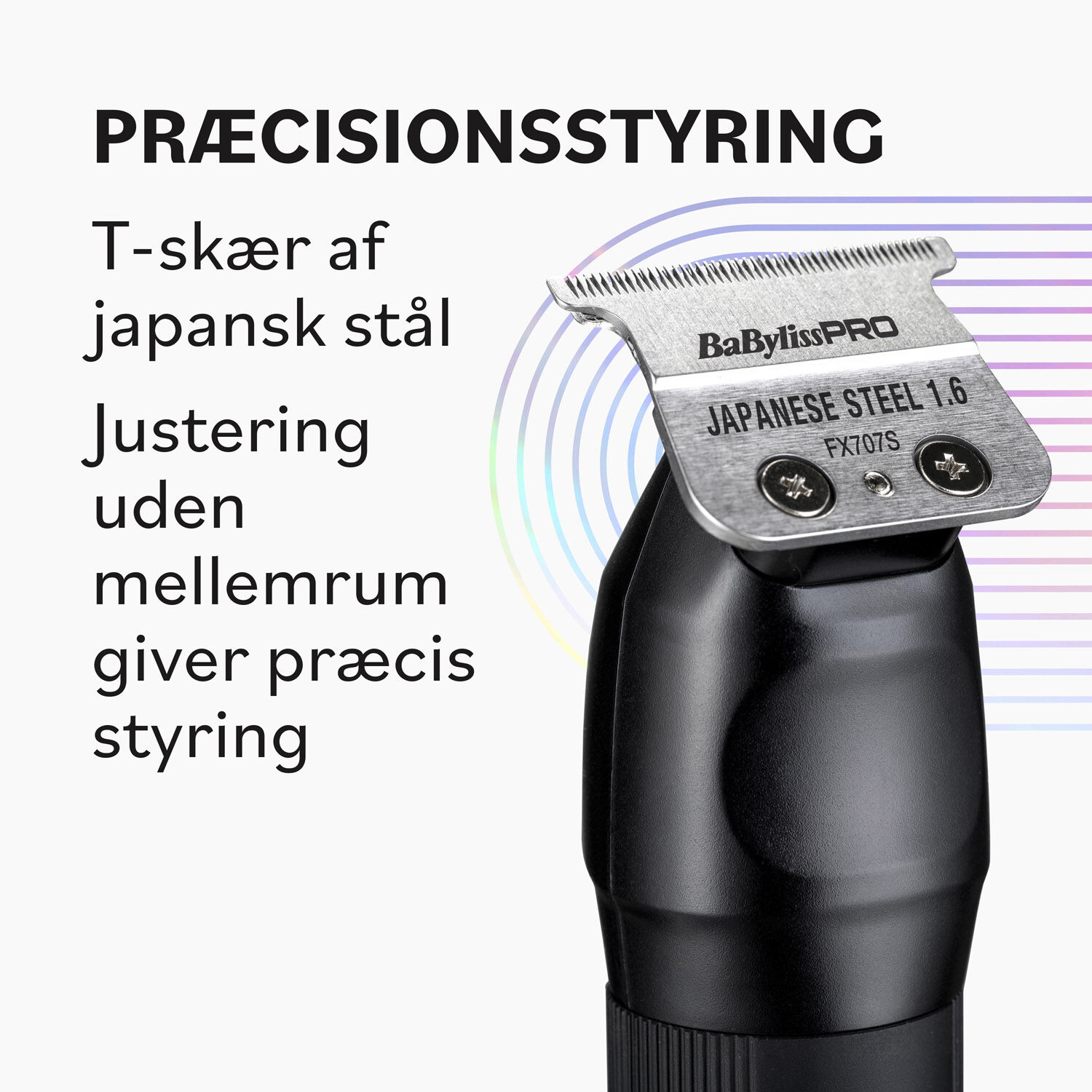 FRESHFX Trimmer